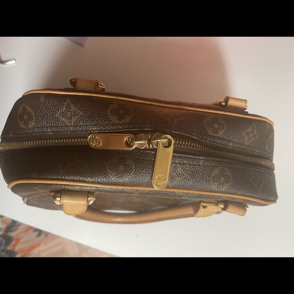 Louis Vuitton Manhattan Pm - Picture 11 of 12